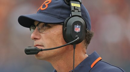 Fans Harass Coach Marc Trestman's Daughters After Bears Loss
