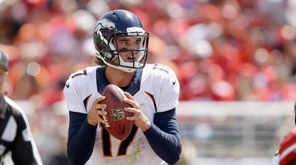 Watch: Peyton Manning Breaks the Heart of His Backup Quarterback