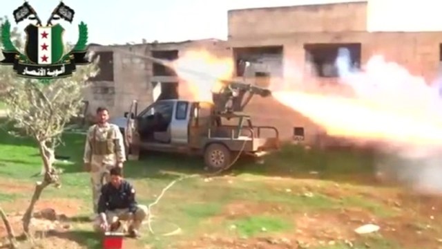 Syrian rebels advance in Deraa as fighting rages