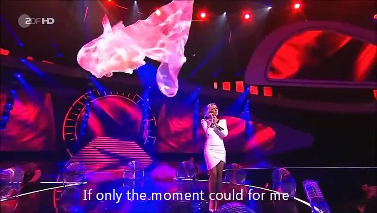Helene Fischer ---  der augenblick---- english subtitles