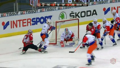 Frölunda Indians Vs. Tappara