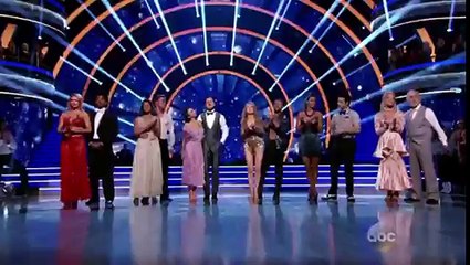 DWTS- Season 19- Week 9 (America's Choice/Trio Week)