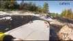 Man Rescues Drowning Squirrel In Roaring Rapids River Www.GetPaidNow.info