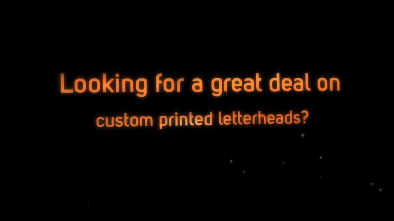 Letterhead Printing | Stationery Printing in Farmingdale, NJ from Highridge Graphics