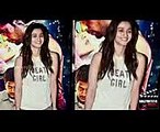 Alia Bhatt Forgets To Wear Her UNDERWEAR _ SHOCKING BY z3 video vines