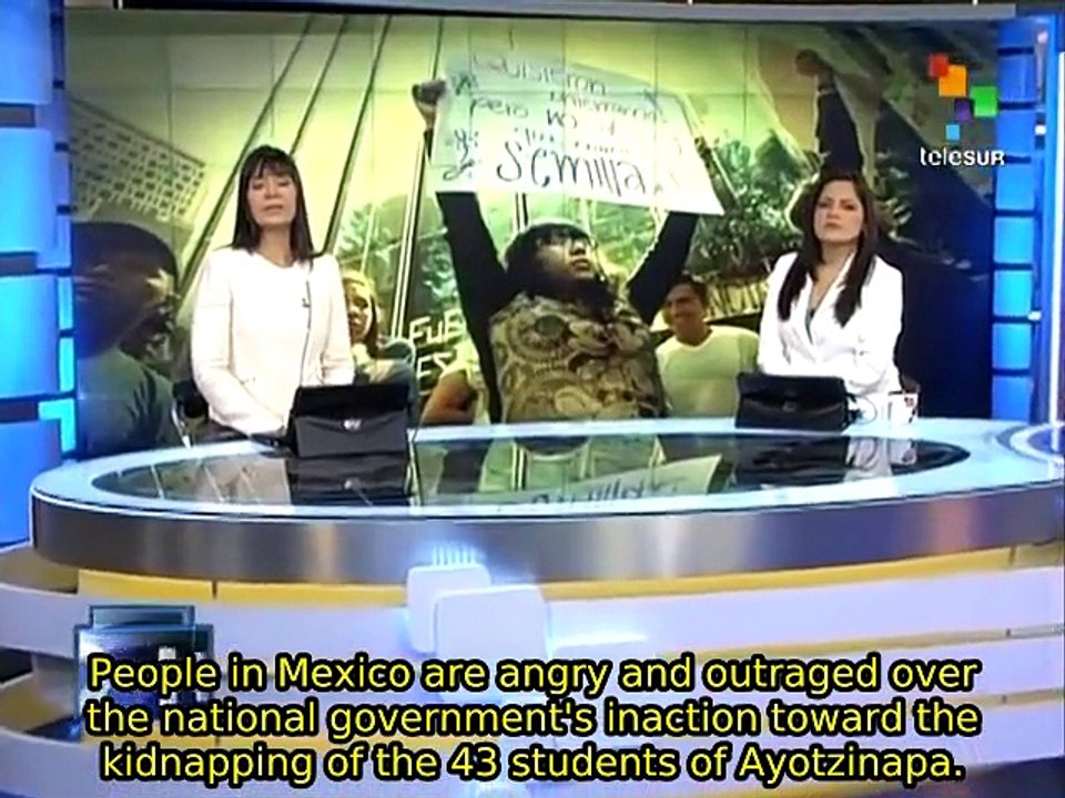 Mexico: Anger grows over gov't inaction on disa...