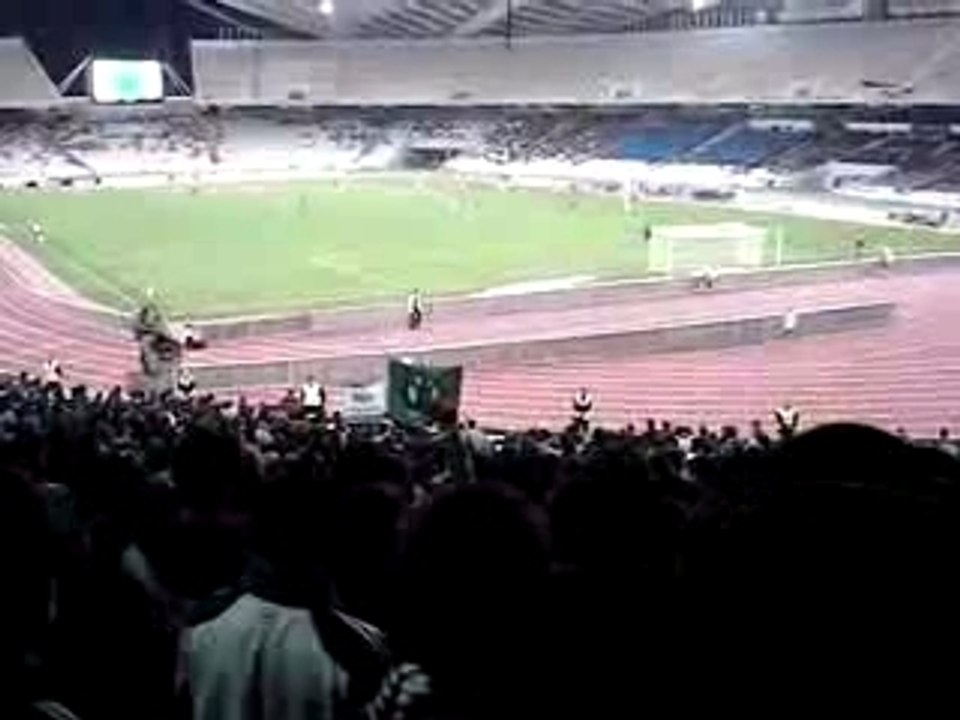 Panathinaikos - Paok (greek cup)