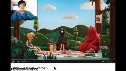 F64M React - Don't hug me i'm scared 3