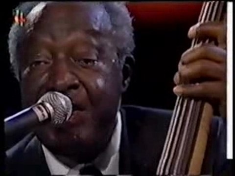 Milt Hinton-Ol' Man Time