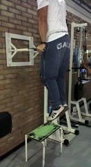 Cipriani Training dip 17,5kg x 10