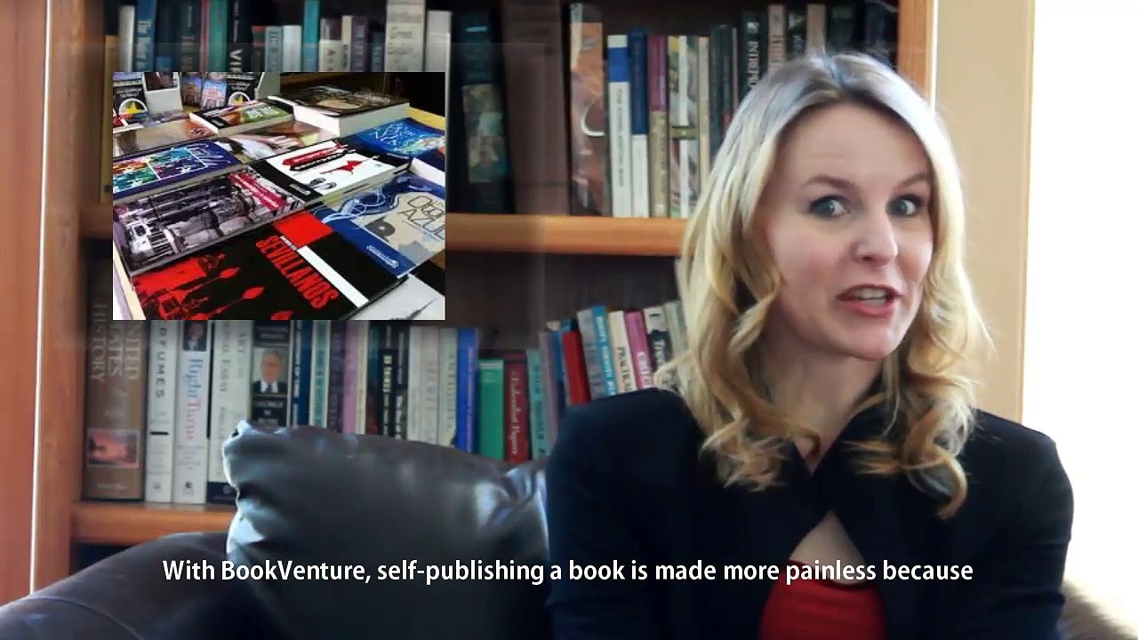 Experience Ultimate Publishing Satisfaction with Book Venture!
