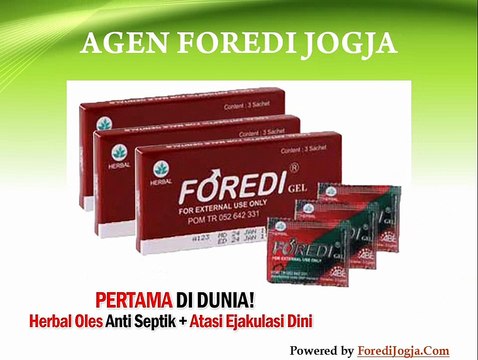 Agen Foredi Jogja DENDI 085643383008