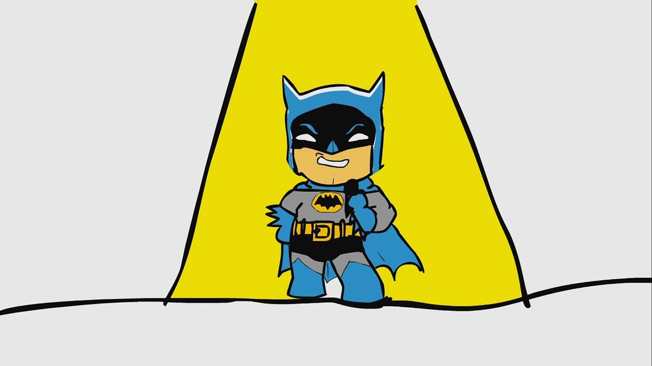 SHOW DE BATMAN
