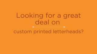 Letterhead Printing | Stationery Printing in Wall, NJ from Highridge Graphics