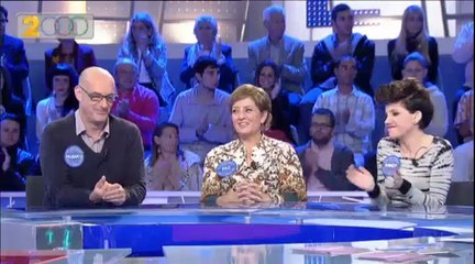 Angy en Pasapalabra (06/11/2014)