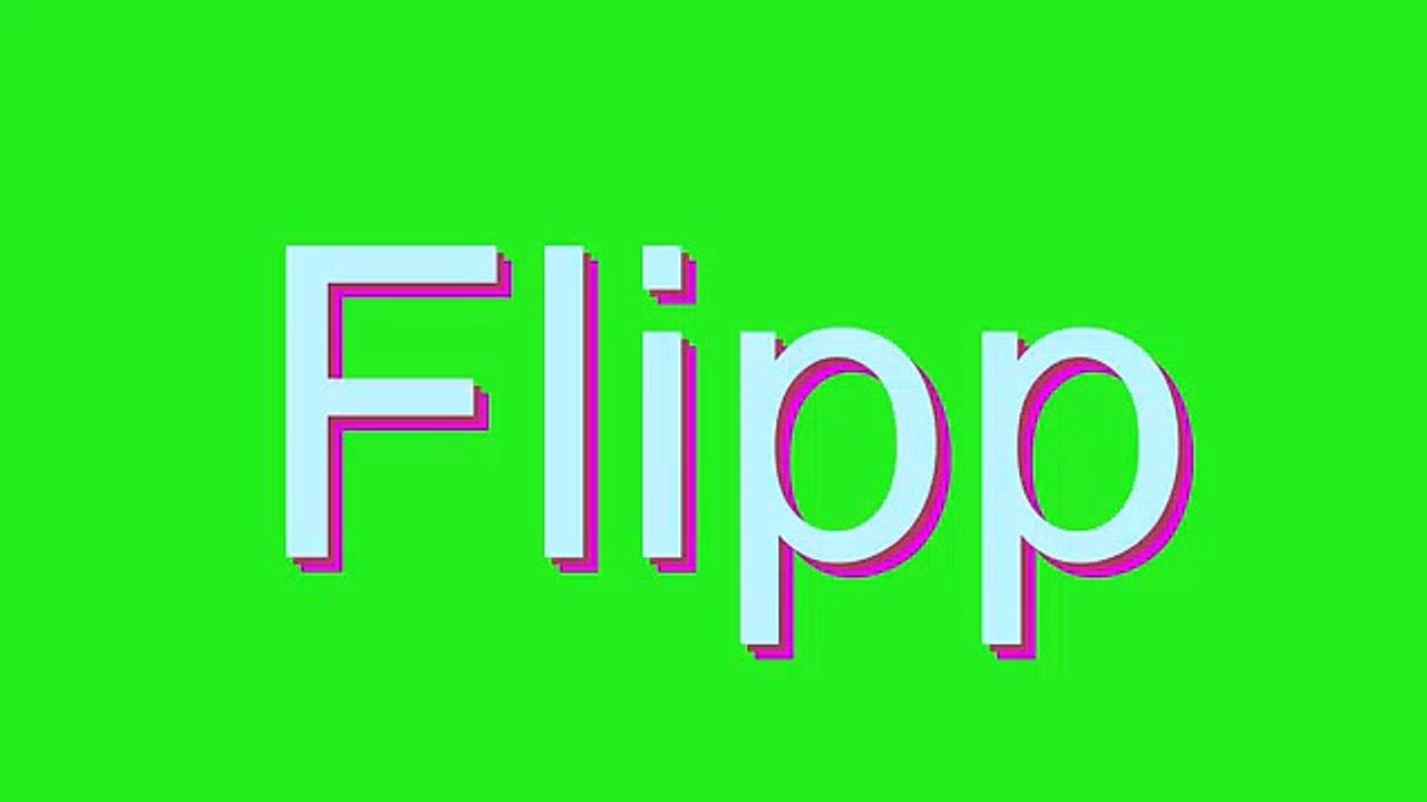 How to Pronounce Flipp