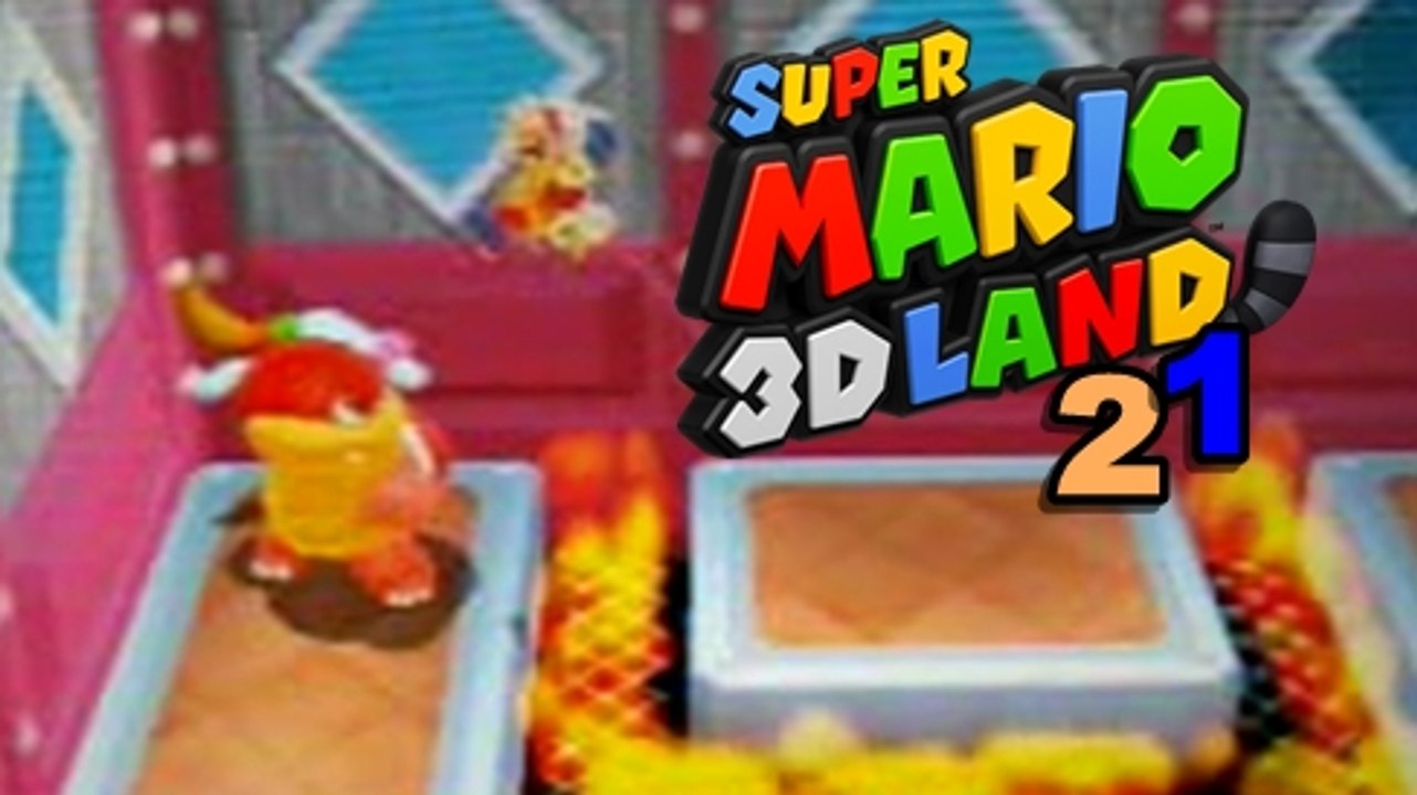 Lets Play - Super Mario 3D Land [21]