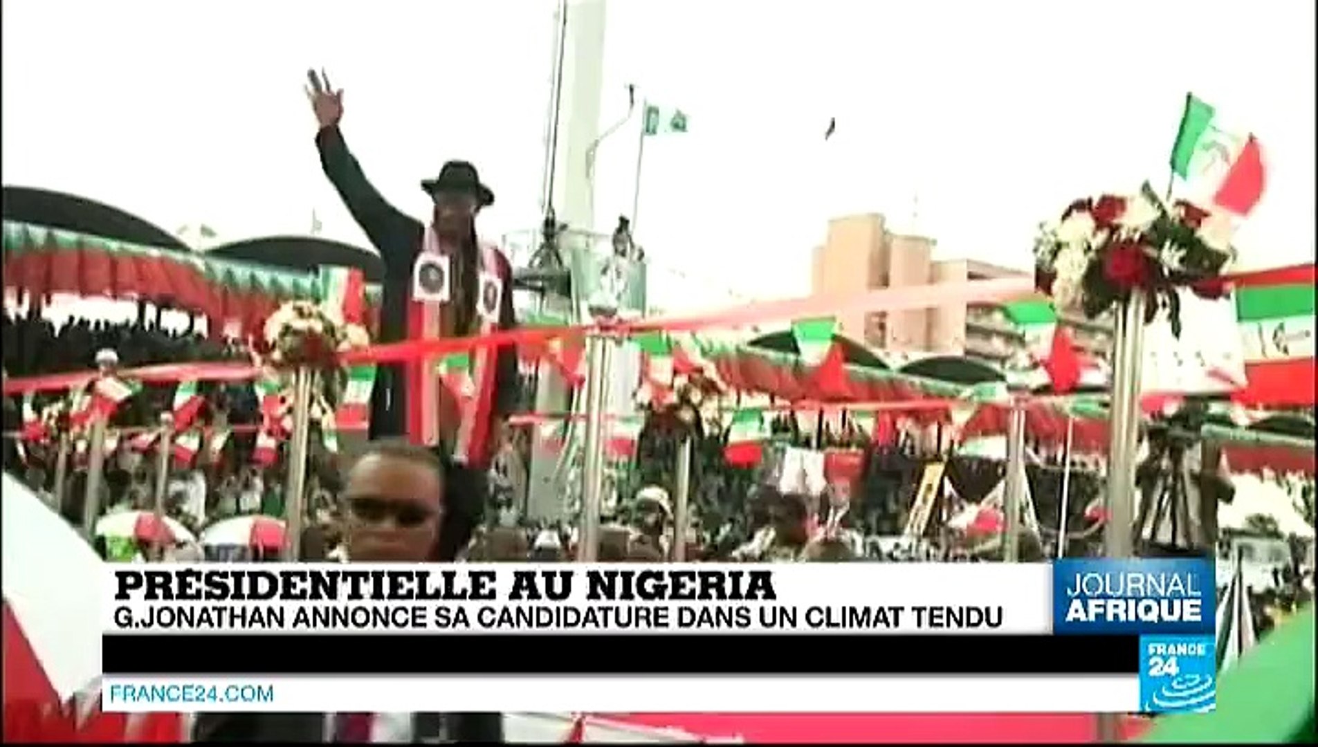 LE JOURNAL DE L'AFRIQUE - Burkina Faso : Zéphirin Diabré, chef de file de l'opposition, in