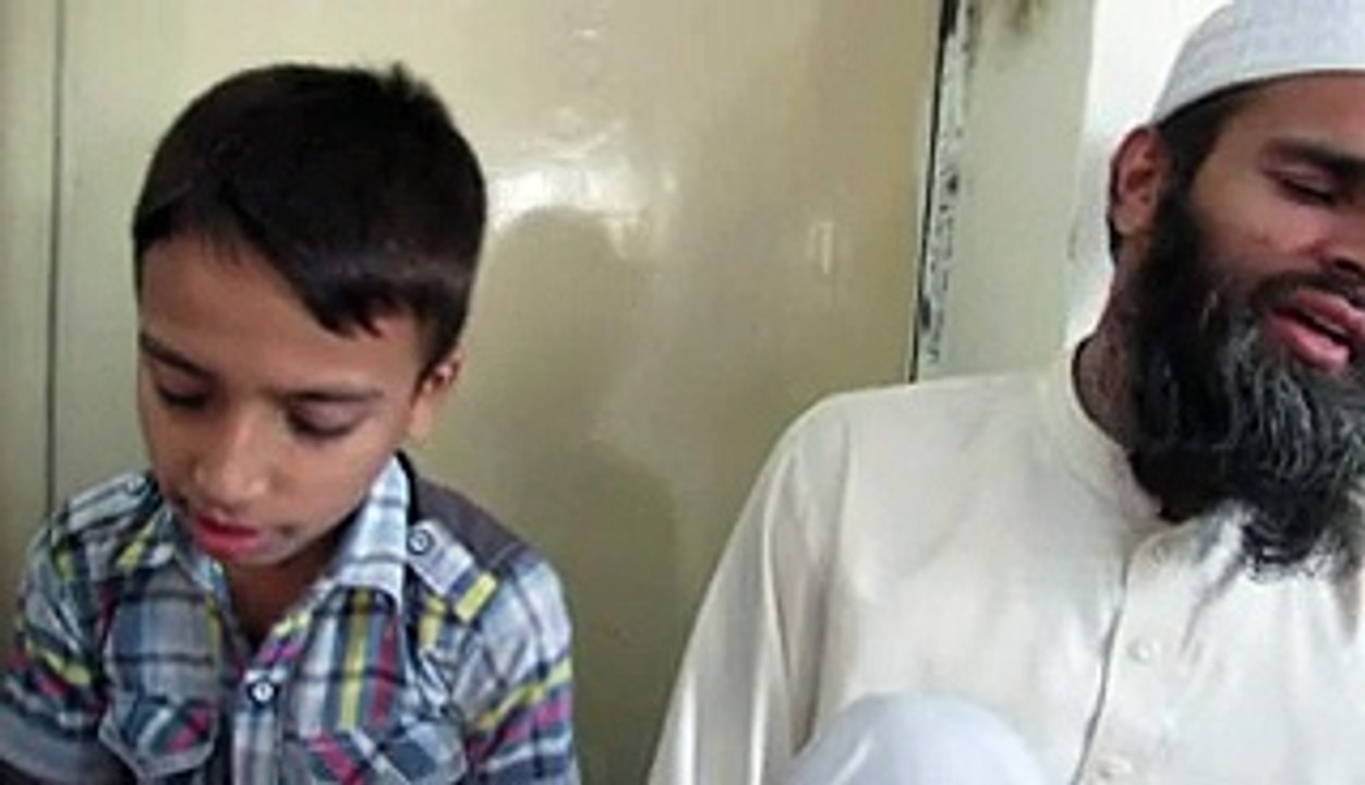 muhammad shahid hanif naqshbandi, syad ne karbala main, kot khawaja