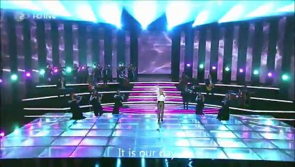 Helene Fisher---   Unser tag ----   english subtitles