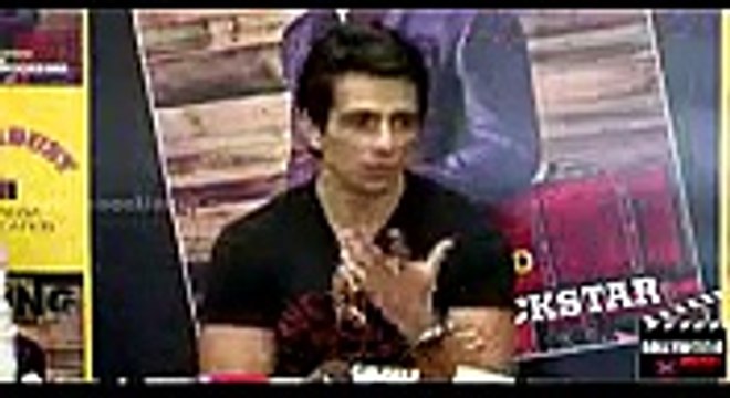 Sonu Sood STUCK In KHAN WAR - Salman Vs Shahrukh BY z3 video vines