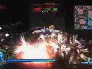 Gundam Musou - PS3 - Trailer Japon