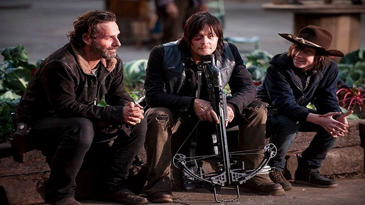 The Walking Dead Season 5 Episode 5 - Self Help - Full Episode Links