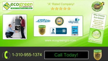 Air Duct Cleaning Promotional (HVAC)