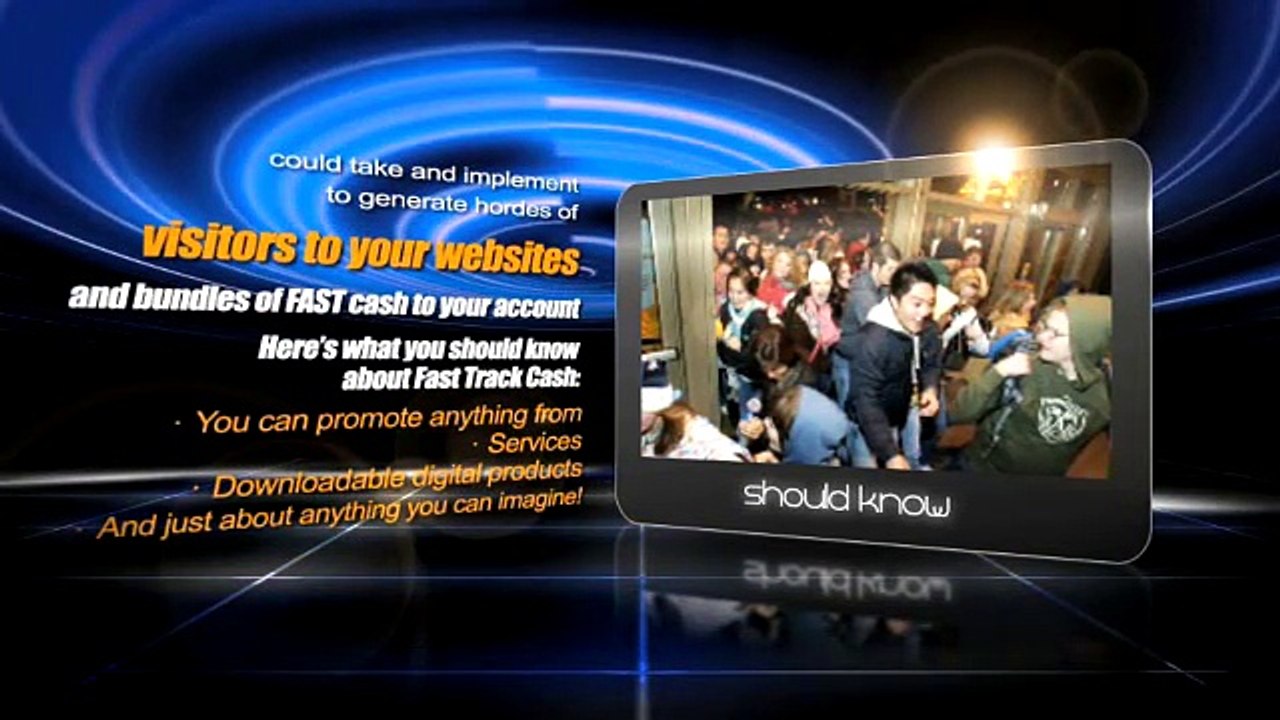 Fast Track Cash