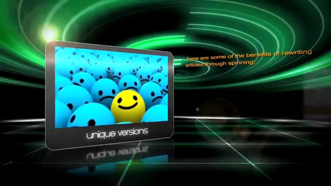 Magic Article Rewriter Article Marketing Web Content Writing