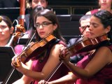 Orquesta sinfónica juvenil de Caracas extremeció Budapest