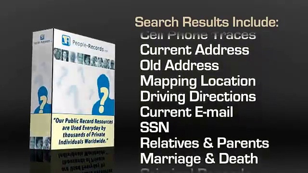 People Records  Reverse Phone Lookup For Cell Phones