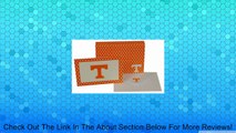 NCAA Tennessee Volunteers Polka Dot Design Stationary Note Card Set Review