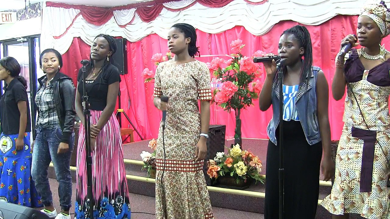 Wewe ni wa ajabu kweli - Voice of Angels Choir