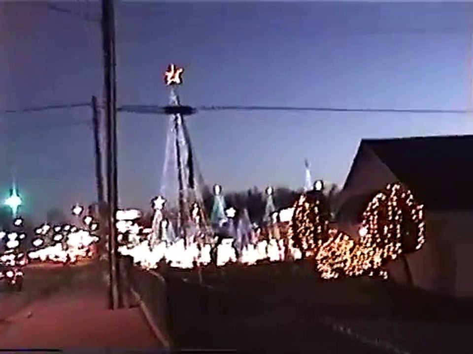 Christmas at Graceland part 1 Elvis Presley Memphis Tennessee video