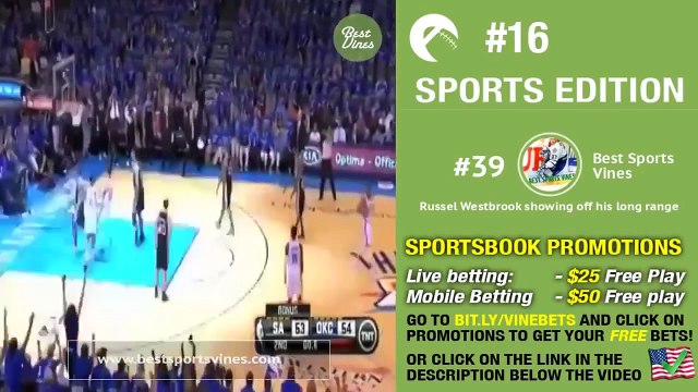Best sports vines - With Soundtrack - Compilation June 2014 ep.16 - Best vine - Funny spor