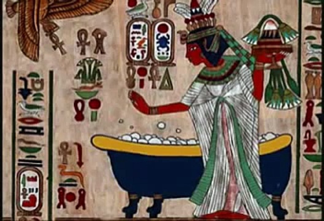 Ancient Egyptian Meditation Music Brought To You By Sharri Plaza