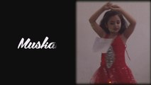 Muskan - Moxx Music Dancing Auditions - Oct 2014