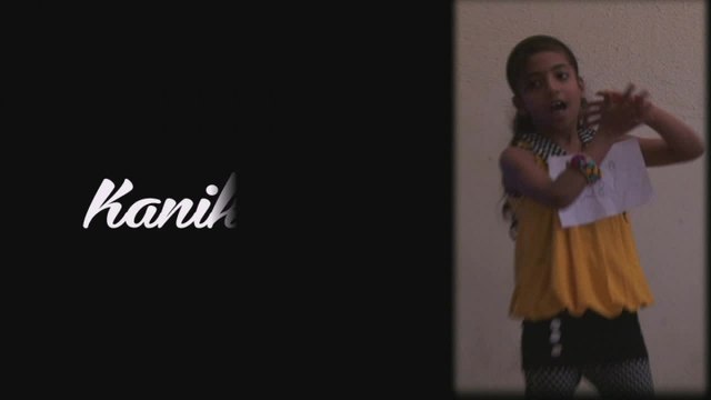 kanika - Moxx Music Dancing Auditions - Oct 2014