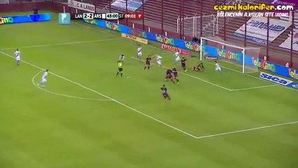 90+9'da İnanılmaz Karambol ve Hakem Dövdürten Gol