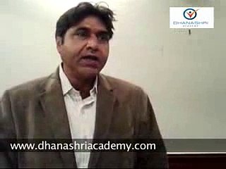 Share Market Seminar Jaipur | Testimonial