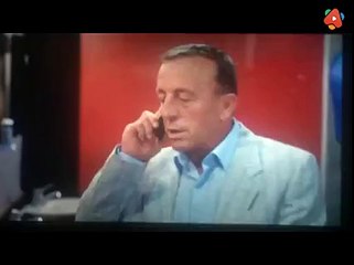 Ali Ağaoğlu'nun İlginç Küfürü