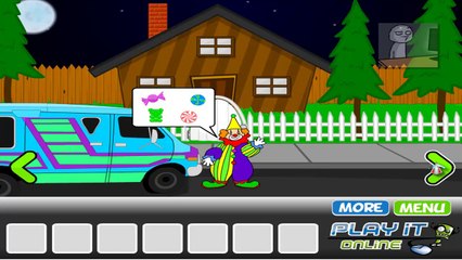 Halloween Street Escape Walkthrough