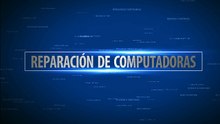 Reparación de computadoras