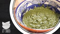 How To Make Pesto Sauce - Pesto Sauce Pasta And Toast - My Recipe Book By Tarika Singh