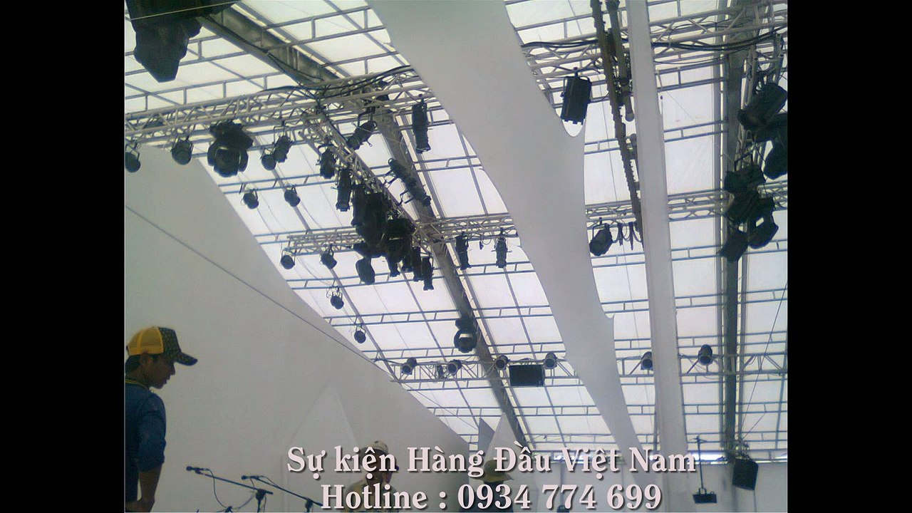 2.	Tổ chức khai trương