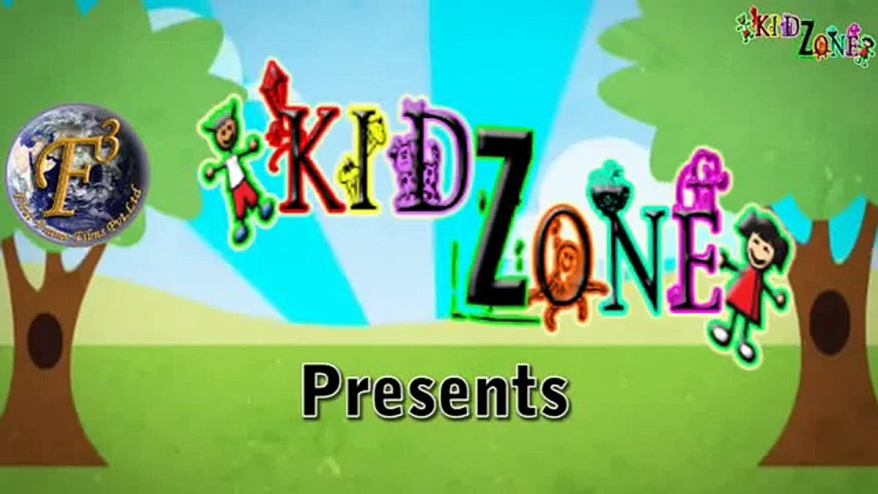 Nursery Rhymes English by F3 Kidzone