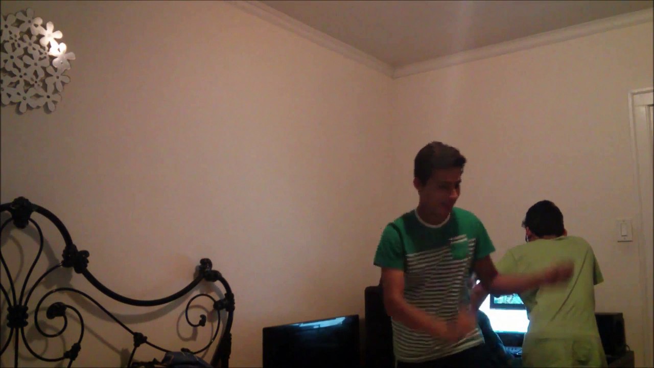 Harlem Shake -DesiBros