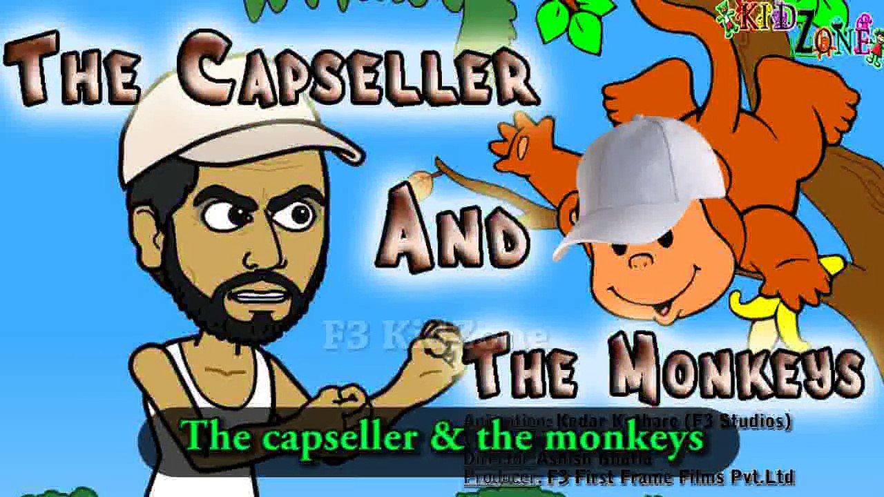 5 Nursry English Rhymes