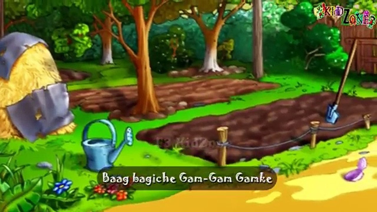 Nursery Rhymes Hindi